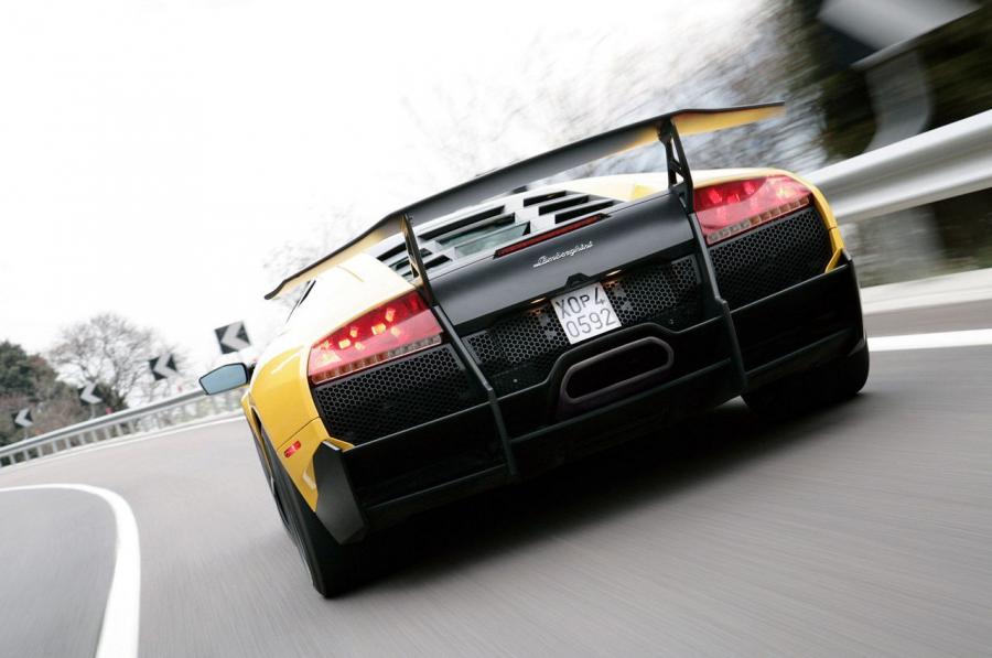  Lamborghini Murcielago LP670-4 SV 2009 года  (фото 15 из 97)